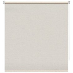Рулонные шторы 40 см х 175 см Светло-бежевый Натур DECOFEST