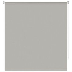 Рулонные шторы 120 см х 160 см Серый Апилера DECOFEST