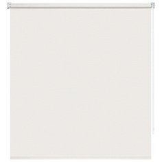 Рулонные шторы 120 см х 160 см Белый Натур DECOFEST