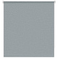 Рулонные шторы 90 см х 160 см Синий Шантунг DECOFEST