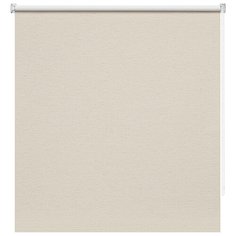 Рулонные шторы BLACKOUT / БЛЭКАУТ 50 см х 175 см Светло-бежевый Натур DECOFEST