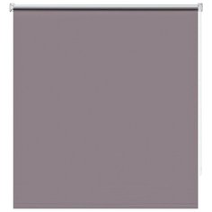 Рулонные шторы BLACKOUT / БЛЭКАУТ 160 см х 175 см Сиреневый Лаванда DECOFEST