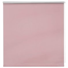 Рулонные шторы BLACKOUT / БЛЭКАУТ 40 см х 160 см Розовый Пыльная роза DECOFEST