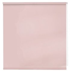 Рулонные шторы 60 см х 160 см Розовый Пыльная роза DECOFEST