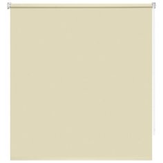 Рулонные шторы 40 см х 160 см Ванильный Плайн DECOFEST