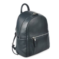 Рюкзак AFINA 249, натуральная кожа,морской