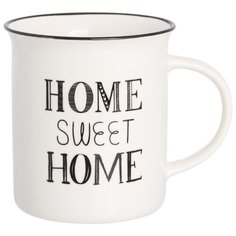 Кружка 310 мл 10,7х7,5х9 см Elan Gallery SWEET HOME