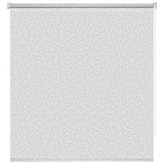 Рулонные шторы 90 см х 160 см Светло-серый Айзен DECOFEST