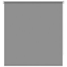 Рулонные шторы 140 см х 175 см Серый DECOFEST