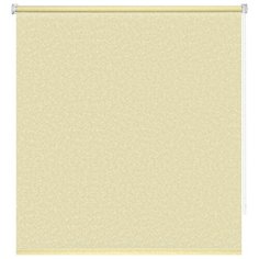 Рулонные шторы 90 см х 160 см Ванильный Айзен DECOFEST