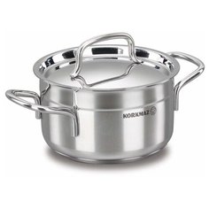 Кастрюля Korkmaz Alfa 4 л