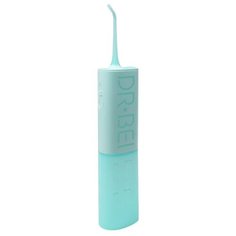 Портативный ирригатор DR.BEI Portable Water Flosser F2, зеленый