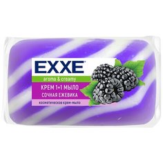КРЕМ-МЫЛО "ЕЖЕВИКА" 80 Г "EXXE"