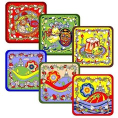 Прихватка "Пасха", 15х15см МультиДом