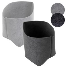 Корзина для хранения "Фэлт", 14,5х11х11см МультиДом