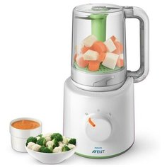Блендер-пароварка Philips SCF870/22