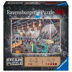 Ravensburger Пазл-квест "Фабрика игрушек" 368 шт. 16531