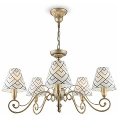 Люстра Maytoni Lamp4You Modern E3-05-H-LMP-O-16