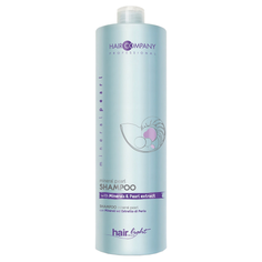 HAIR LIGHT MINERAL PEARL Shampoo 1000ml Шампунь с минералами и экстрактом жемчуга