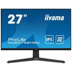 Монитор Iiyama XUB2796HSU-B1