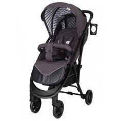 Коляска прогулочная детская MOWBABY FAST, Carbon