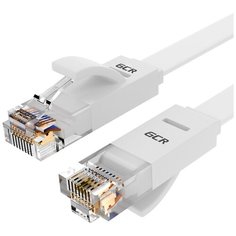 LAN patch cord GCR сетевой кабель патч корд UTP CAT 6 RJ 45