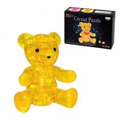 Пазл 3D Мишка. Наша Игрушка