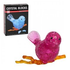 Пазл 3Д Птичка Наша Игрушка