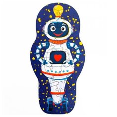 Пазл Робот Сибирские игрушки