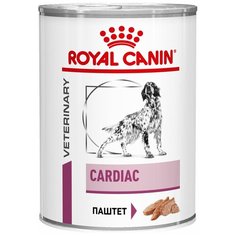 Влажный корм для собак Royal Canin Cardiac при болезнях сердца 3 шт. х 410 г