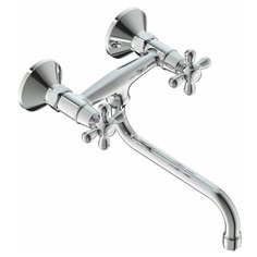 Смеситель VIDIMA Retro BA122AA для умывальника