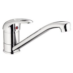 Смеситель LEDEME L4202-B для кухни