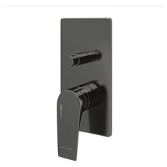 Смеситель для ванны и душа WasserKRAFT Wiese 8461