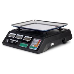 Торговые весы Foodatlas 40кг/2гр ВТ-40Т