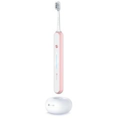 Электрическая зубная щетка DR.BEI Sonic Electric Toothbrush S7, розовая