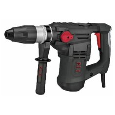 Перфоратор PBH40-C1 МАСТЕР (2-реж, вертик,1600Вт, 9,0Дж,SDS-MAX, пласт.кейс,бур,пика,смазка) 2шт. P.I.T.