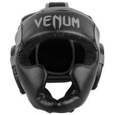 Шлем боксерский Venum Challenger 2.0 Neo Black/Grey 0
