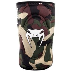 Наколенники Venum Kontact Gel Forest Camo (пара) M/L
