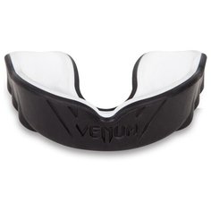 Капа боксерская Venum Challenger Black/White