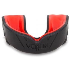 Капа боксерская Venum Challenger Black/Red