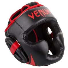 Шлем боксерский Venum Challenger 2.0 Neo Black/Red 0