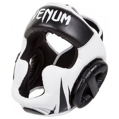 Шлем боксерский Venum Challenger 2.0 Black/White 0