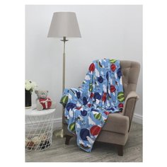 Плед Absolute TF MF 43BL 1114 Воздухоплавание Tex Republic