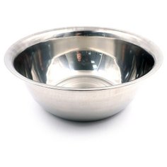 Миска "Следопыт" нерж. высокие края, d 25,5 см, 3,35 л