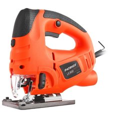 Лобзик PATRIOT LS 900, мощность 800 Вт, макс толщина дерева 100мм, 190301790 Патриот