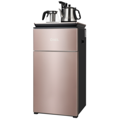 Кулер с чайным столиком Тиабар LC-AEL-50a champaign A.E.L.
