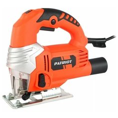 Лобзик PATRIOT LS 550, мощность 550 Вт, макс толщина дерева 55 мм, 190301550 Патриот