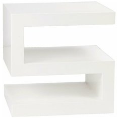 Стол-консоль Z-table, белый I Modern