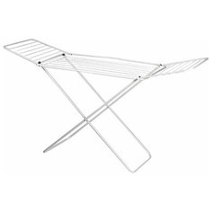 Сушилка для белья напольная "ЭЛИТ" 20 м "СН-013" (белая) Gelberk