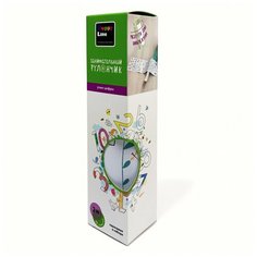 Плакат-раскраска «Занимательный рулончик. Учим цифры» Happy Line